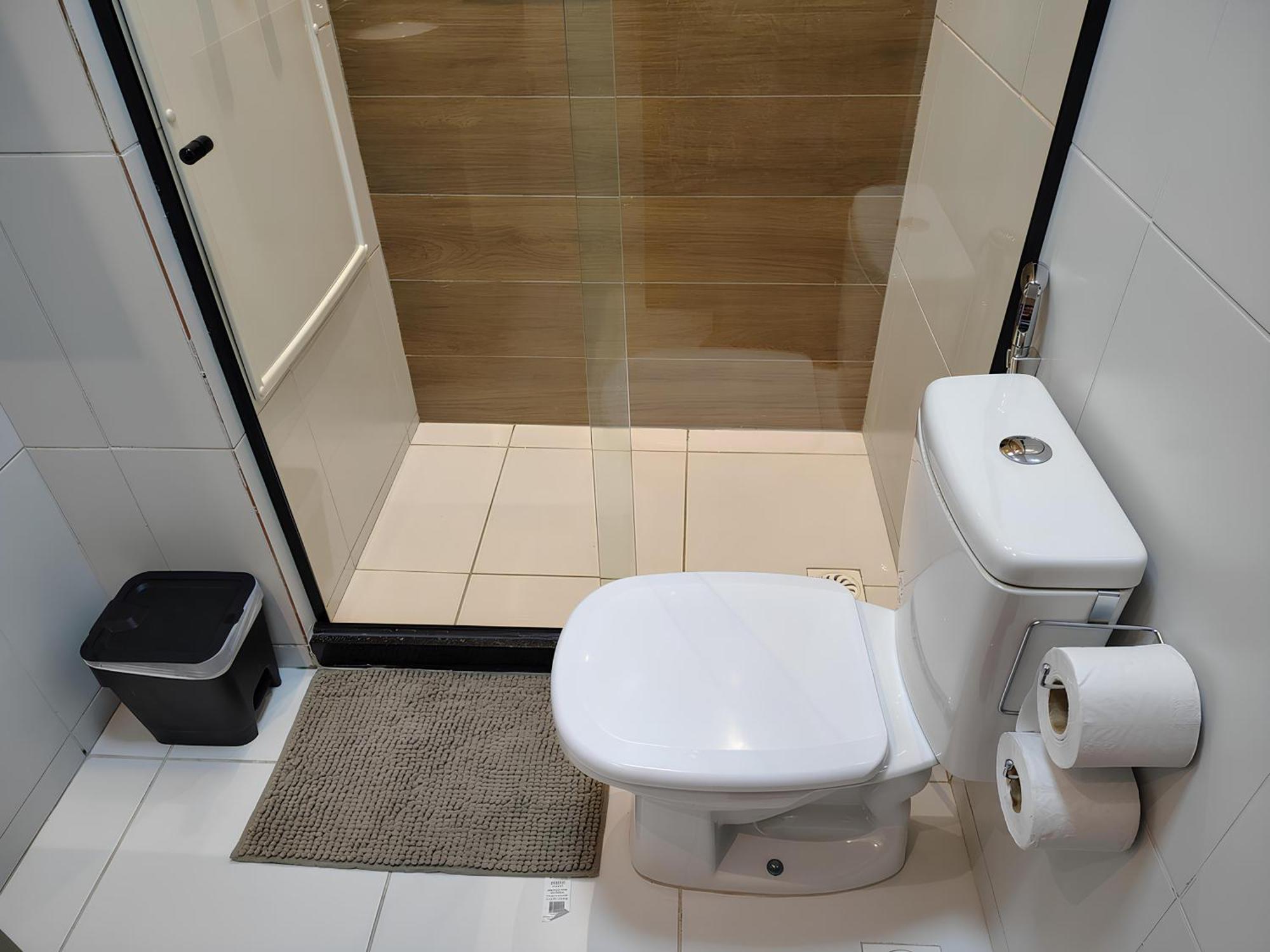 Apartamento de 1 Quarto