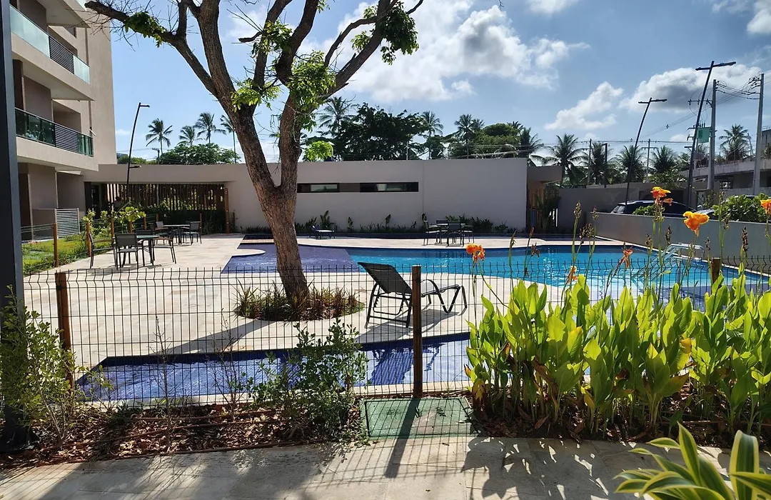 Flats em Muro Alto - Porto de Galinhas - Malia 113 E-1