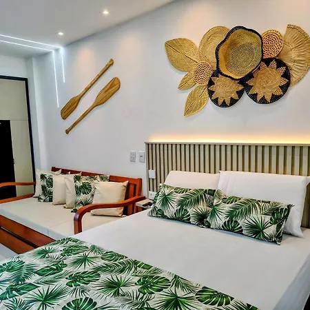 Flats em Muro Alto - Porto de Galinhas - Malia 113 E-3