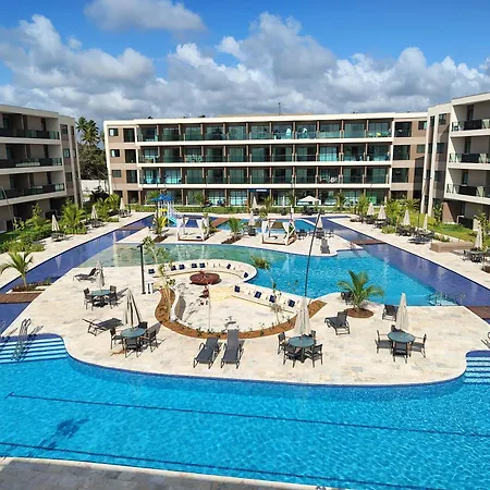 Flats em Muro Alto - Porto de Galinhas - Malia 113 E-2
